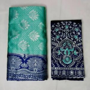SMALL PALLU PATTU SAREE