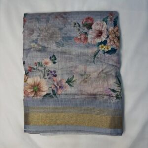 PRINTED SAREES